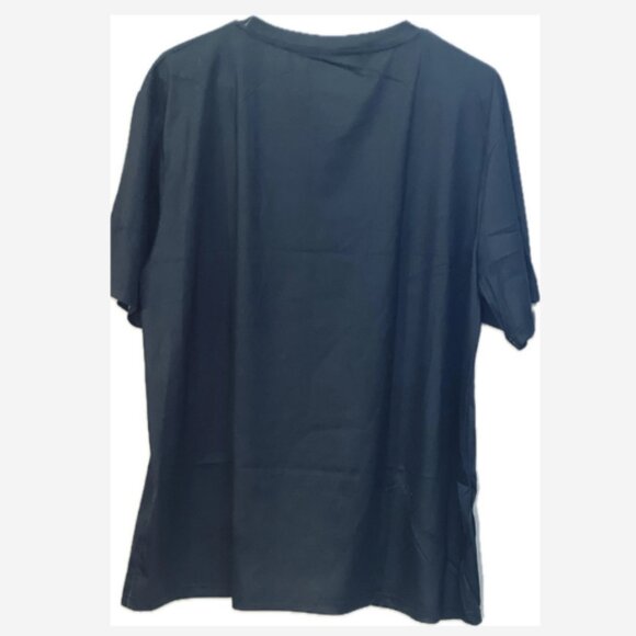 Casual Shirt Jazz "The Brentwoods Sessions" Men's Size XL Black Drummer Graphics - Picture 3 of 3